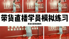 南宁卖货直播培训公司报名地址,北京电商带